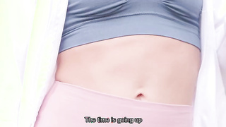 [HMN-737] Until I turn the muscular, energetic female teacher into my exclusive internal ejaculation 2 video