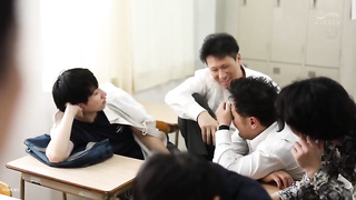 [ROE-378] After the graduation ceremony… a visit to thank and express hatred towards the strict fema 2 video