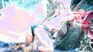 Jennifer White - Sloppy 12-Cock Blowbang