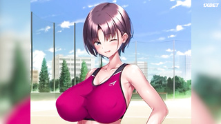 Истинная натура Акиры, как принцессы-спортсменки — Принц школы и моя личная принцесса-извращенка 1 с