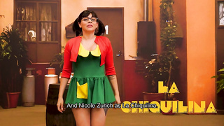 Nicole Zurich, Mica Spengler, Lia Tovar - The Guy From The 18 - part 2 (26.09.2025) rq