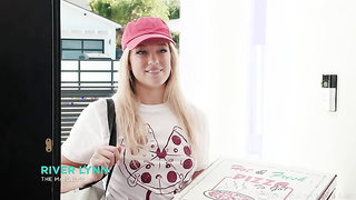 Pizza Girl's Secret Service - River Lynn