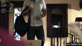 Anna Claire Clouds hermanastro humillado. Subtitulado Español