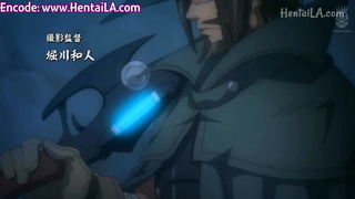 Hentai Kohakuiro no Hunter The Animation Ruby Edition