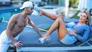 babe Sexx - Poolside Encounter (28/9/25)