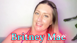 Britney Mae - Oiled Up Ass Hot Fuck rq