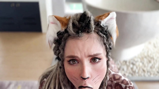 Hunting for cock (Sweetie Fox)