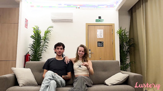 Fritz And Suzy - Love The Pants Off You XXX