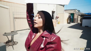 Brandy Salazar - Double Booked! You Gonna Fuck Me, Officers (28.09.2025) rq 2 video