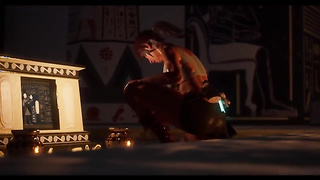 Another 3d cartoon I like 123