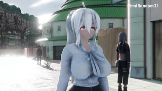 【MMD】Tougen Renka R18