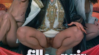 La Fille Au Pair Est Une Beurette