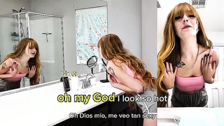 Amber Stark - Fucking With Fire sub español