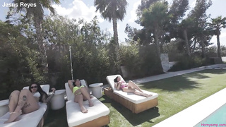 OF-Yasmina Khan & Clea Gaultier & Aaliyah Yasin & Sexy Nala & Yenifer Chacon & Lena Coxx