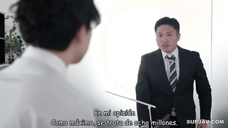 JUR-294  Iroha Morinaga - Celos profesionales Sub Esp